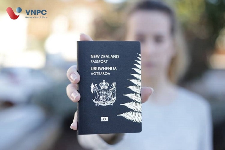 Visa du học New Zealand